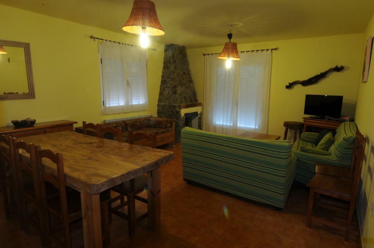 El Taller San Bartolome de Tormes ภายนอก รูปภาพ
