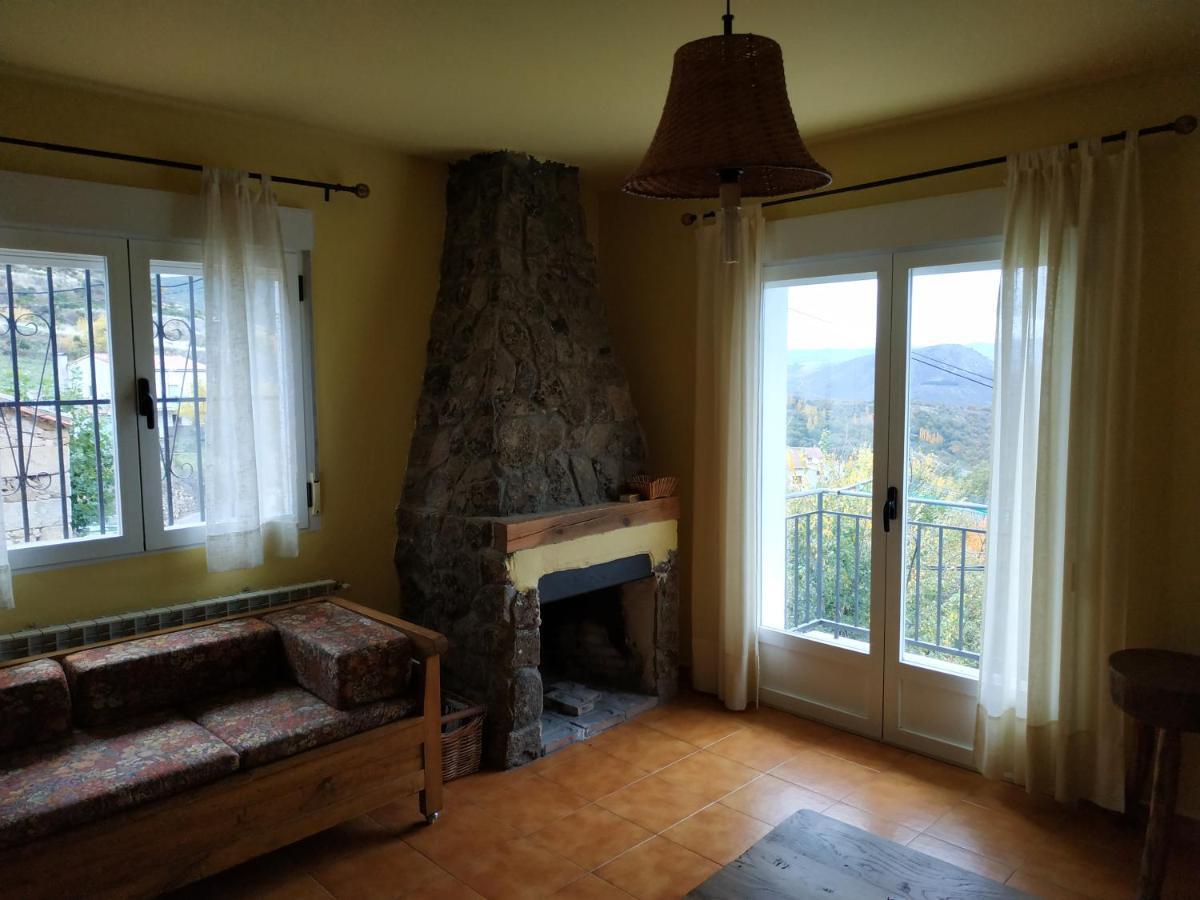 El Taller San Bartolome de Tormes ภายนอก รูปภาพ